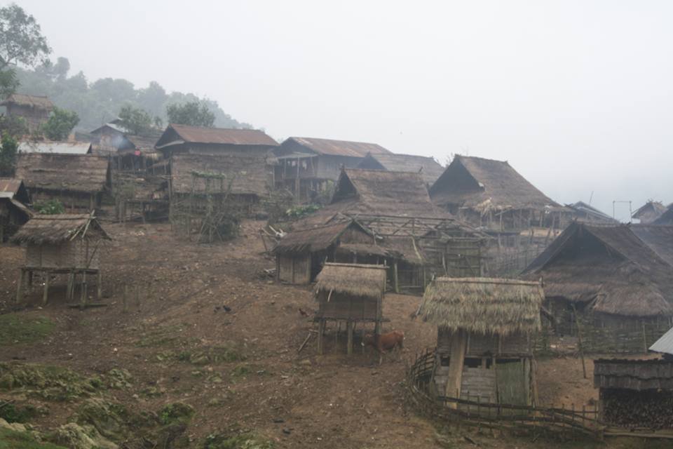 2 Days Luang Prabang Northern Ethnic Minorities Trek and Homestay